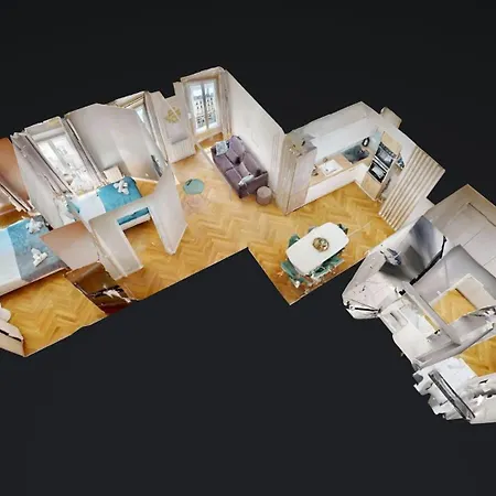 223 Suite Rothschild - Superb Apartment In Paris-2